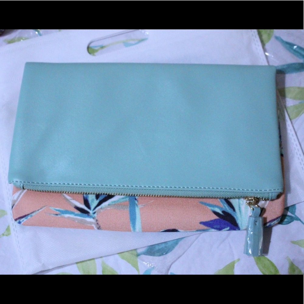 RACHEL PALLY Reversible Spring Clutch